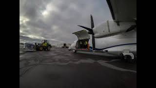 ATR72 LCDT Loading Operation Video