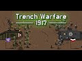 Trench warfare 1917 android game trailer