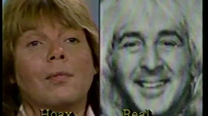 Peter Criss Imposter - Geraldo 1991