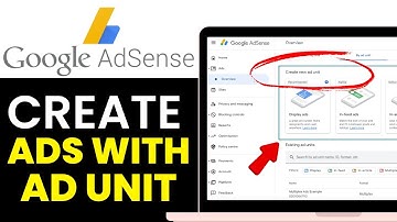 How to Create Ads with Ad Units on Google Adsense 2025 (QUICK GUIDE)