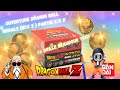 NOUVELLE VIDEO UNBOXING !!! BOX 2 PARTIE 2/2