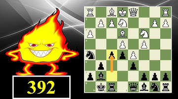 Blitz Chess #392: King