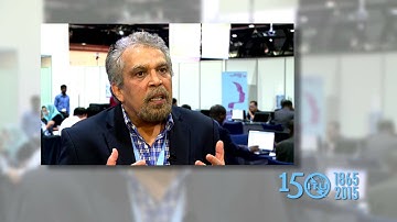 ITU 150 SOUNDBYTE: Shiv K. Bakhshi, Vice President, Industry Relations, Ericsson