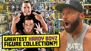 Is this the BIGGEST Hardy Boyz Collection Ever?