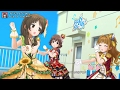 데레스테 - 정열 팡팡파레 (デレステ - 情熱ファンファンファーレ) MV