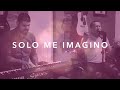Misael Jimenez - Solo Me Imagino - One Take Sessions (Cover - I Can Only Imagine -Mercy Me)