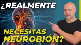 ¿ESTE MEDICAMENTO TE RECUPERA LA MEMORIA? ¡REVELADA LA VERDAD SOBRE EL NEUROBION! VITAMINA B