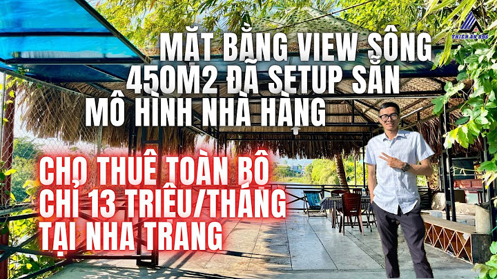 Đánh giá nhà hàng nha trang view năm 2024