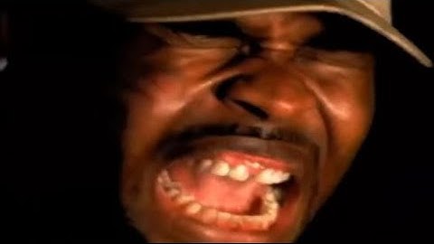 Pharoahe Monch - Simon Says (Official Music Video)