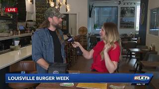 Kentucky Hills Wagyu opens for everyday of the week for Burger Week