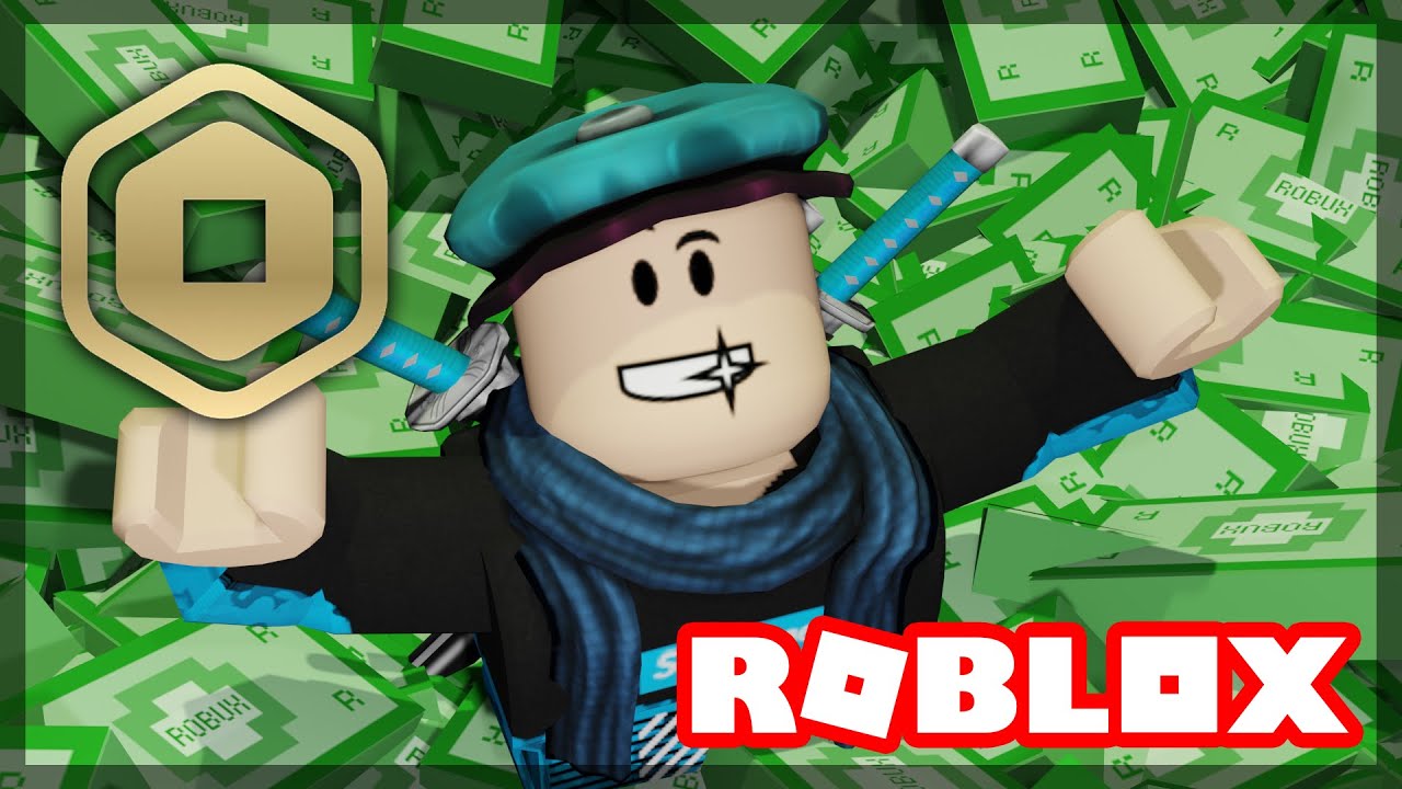 Every Way To Get Robux In Roblox Youtube - roblox free renders 7 rings roblox codes