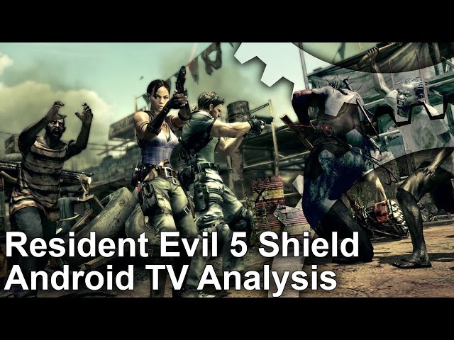 Egg NS 3.0.6 Android, Resident Evil 5 (2,4 gb), SD 845