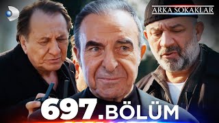 Thumbnail for #ArkaSokaklar 697. Bölüm | Full Bölüm