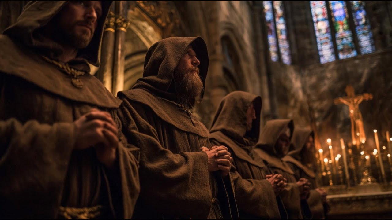 Gregorian Chant for Spiritual Protection ✝️ 2 Thessalonians 3:3 | Gregorian Chanting