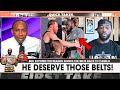 The Truth Behind Crawford Giving Canelo His Belts Back!