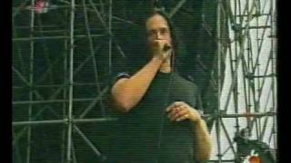 Sentenced - Dead Moon Rising (LIVE Gods Of Metal 2000)