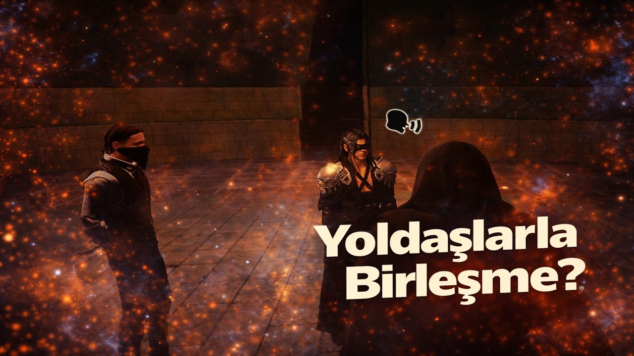 Yoldaşlarla Konuşma | Helios Stormveil | #59