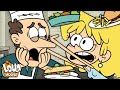 Lori Gets a Job at Her Dad&#39;s Restaurant! | &quot;Can’t Hardly Wait&quot; 5 Minute Episode | The Loud House