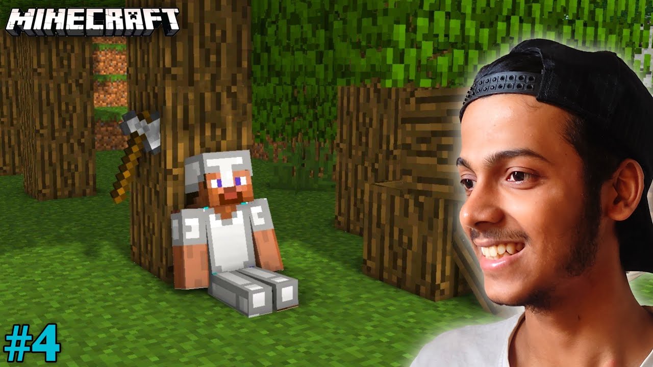 finally-i-made-my-iron-armor-in-minecraft-youtube