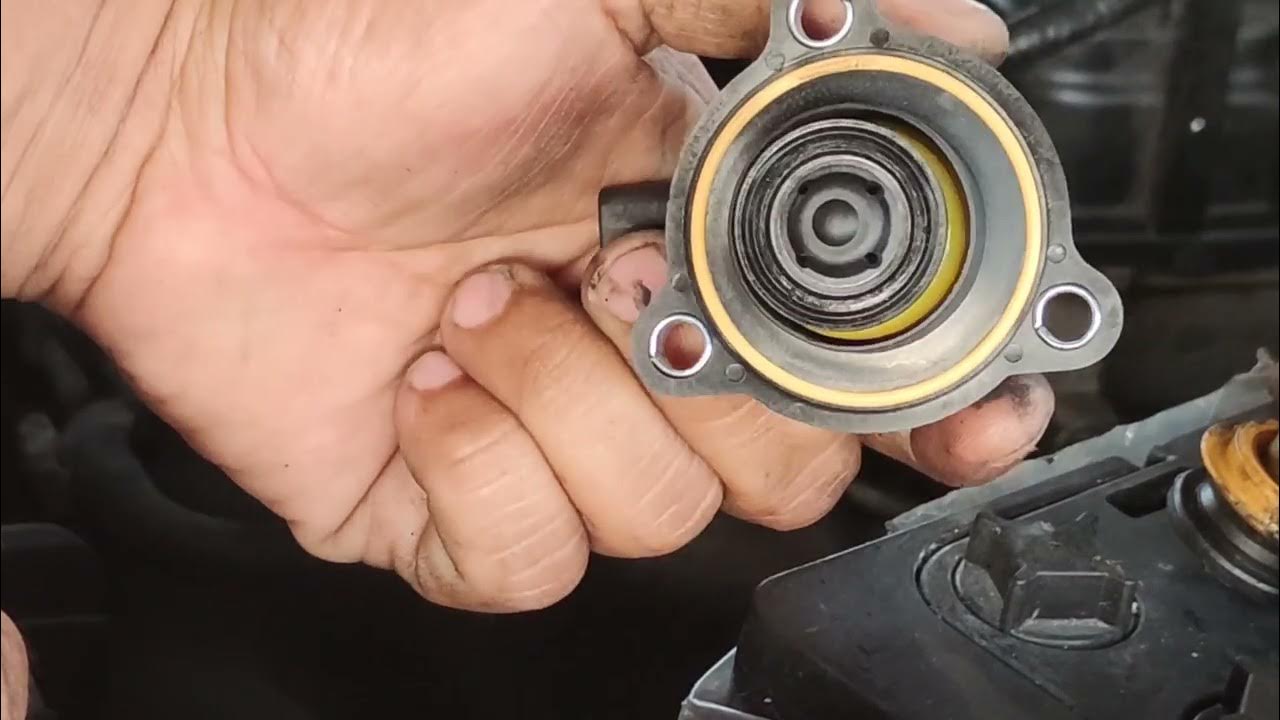 P0299 turbocharger underboost/ punca proton exora hilang kuasa dan