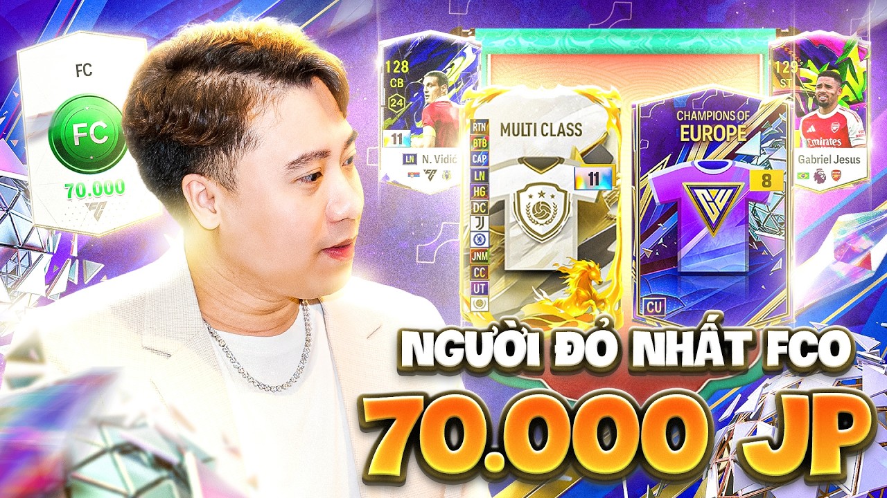Vodka Quang | 70.000 Jackpot FC tới chơi đại diện người hên nhất Group mở x7 sự kiện Tết