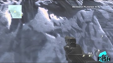 MW3 Glitch Out Map "Arctic recon" Easy