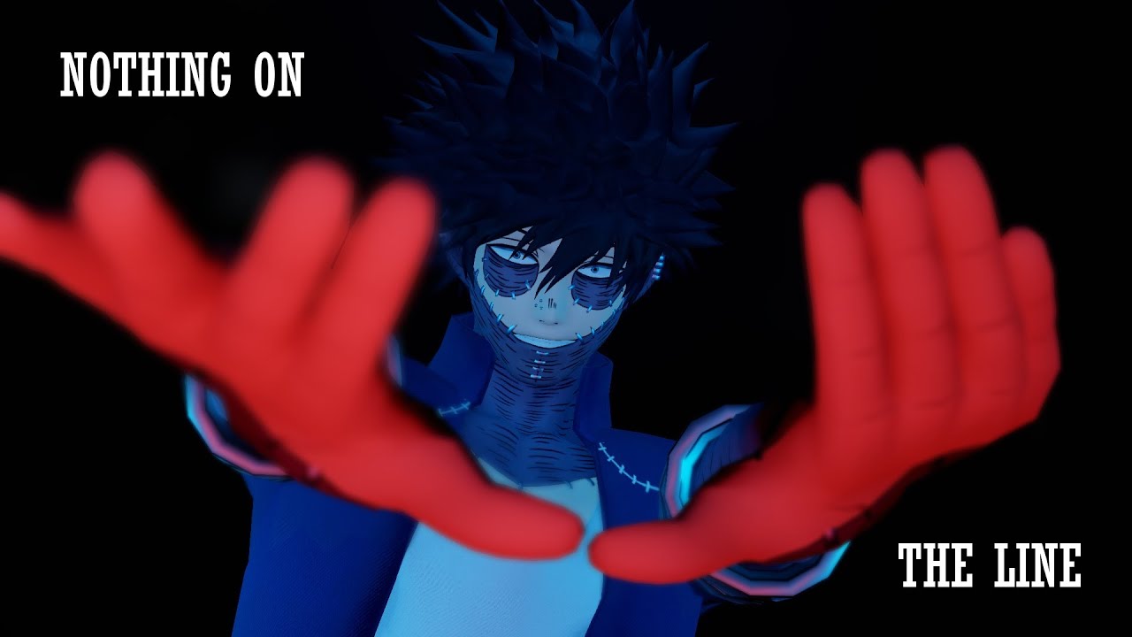 [MMD] NOTHING ON THE LINE - UNOFFICIAL VIDEO