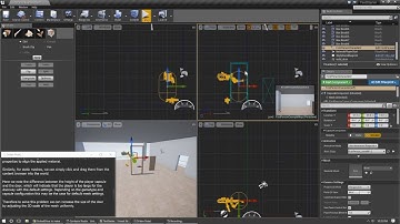 UE4: Introduction to Level Design
