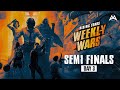 Rising Stars Weekly Wars | Semi-Finals Day 3