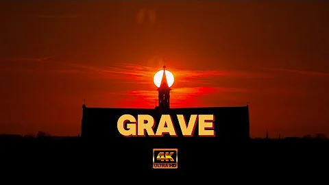 The Grave |Nederland| |4K Cinematic Drone Video|