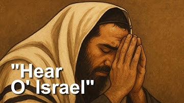 Shema Yisrael ♫ - De officiële Joodse oproep tot gebed