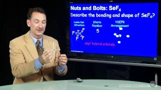 SeF4  (NB) Profile