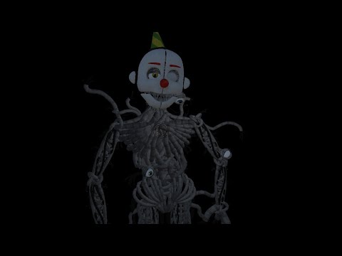 Ennard Model Coming soon! READ THE DESC OR THE PINNED COMMENT ( Prisma ...