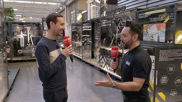 AMFG software helps Decathlon scale their additive manufacturing business