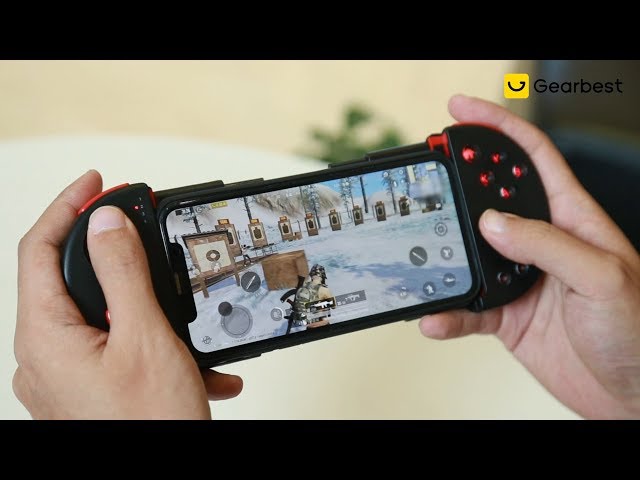 Saga Landelijk Melancholie iPEGA PG - 9087 Extendable Bluetooth Controller Gamepad Sale, Price &  Reviews | Gearbest