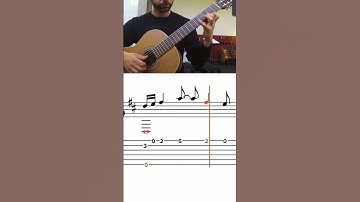 Thumbnail of Concerning Hobbits - Howard Shore - Fingerstyle Guitar + TAB #lotr #dropd #lordoftherings #filmmusic