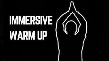Immersive Interactive warm up video NEW TREND original video