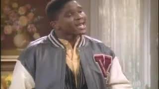 Family Matters Eddie Gets Punished Scene 1992