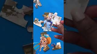 🧸🤔 Can You Help Blippi Stuff the Teddy Bear Puzzle? 🧩🎉 #fun #game #diy #kids