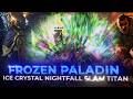 Captain America Nightfall Slam Titan Guide (Under 5 Divines) | Everything Explained