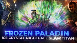 Captain America Nightfall Slam Titan Guide (Under 5 Divines) | Everything Explained