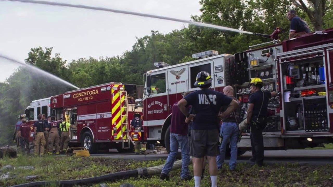 Conestoga Fire Co 2018 Year In Review YouTube