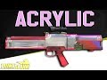 PACK DE ARMAS ACRYLIC Atualizado 2018