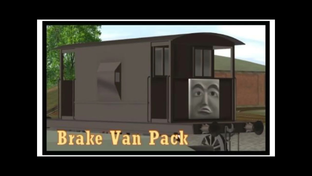 share addons: Rolling stock