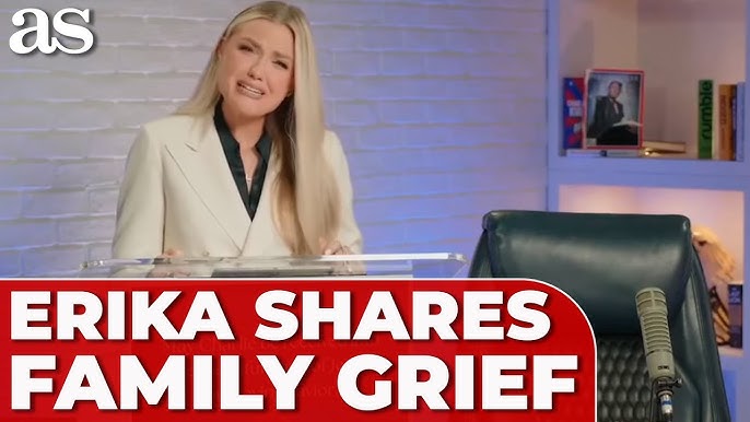 'WHERE'S DADDY?': Erika Kirk shares 3-year-old daughter’s HEARTBREAKING  QUESTION