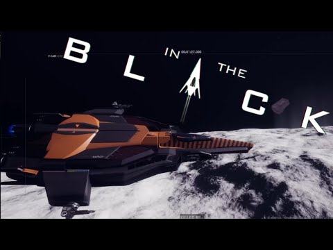Multiplayer Combat Testing | In the Black Alpha Gameplay