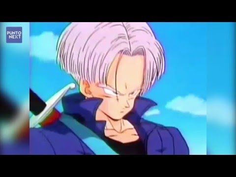 Trunks Advierte Sobre Los Androides El 12 De Mayo A Goku