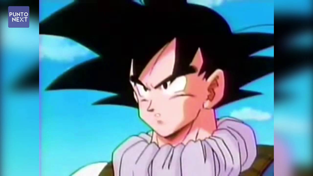 Trunks Advierte Sobre Los Androides El 12 De Mayo A Goku