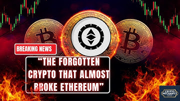 “The Forgotten Crypto That Almost Broke Ethereum — and What It Means for the Future”