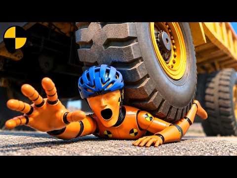 Impatient Drivers get Instant Karma #6 | BeamNG Drive Cinematic Simulation